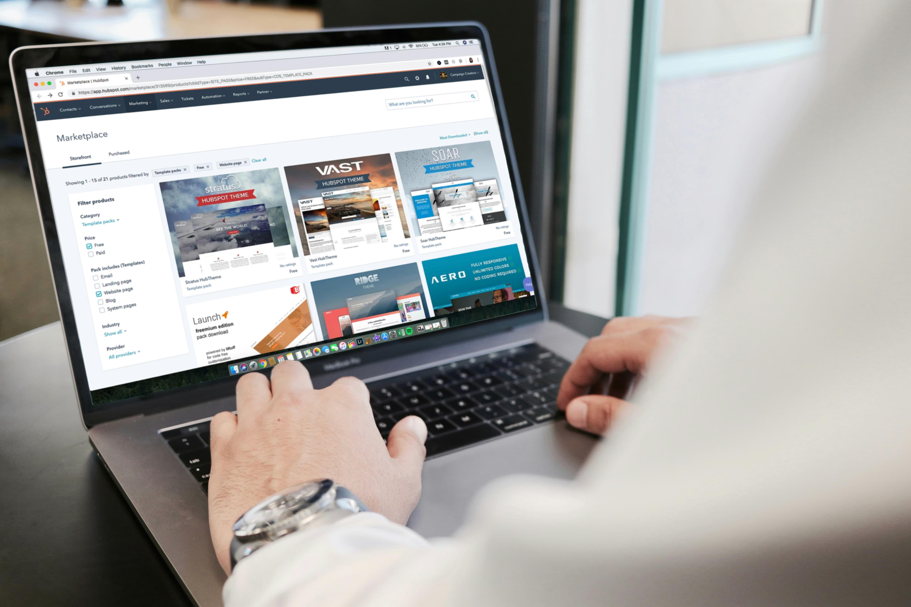 Trends Shaping Web Design Ideas